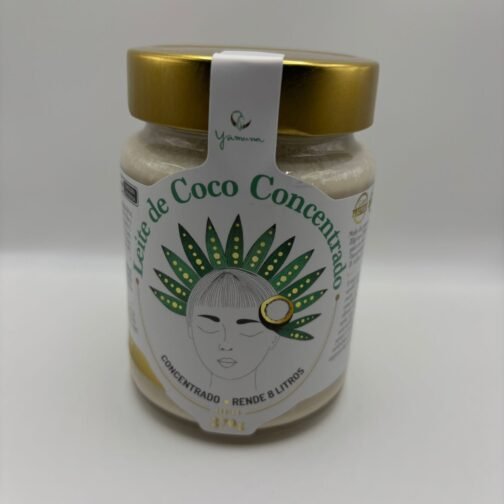 LEITE CONCENTRADO DE COCO 370G