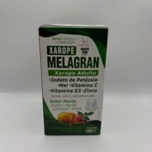 MELAGRAN XPE 150ML GUA+ROM+CUR+AGR