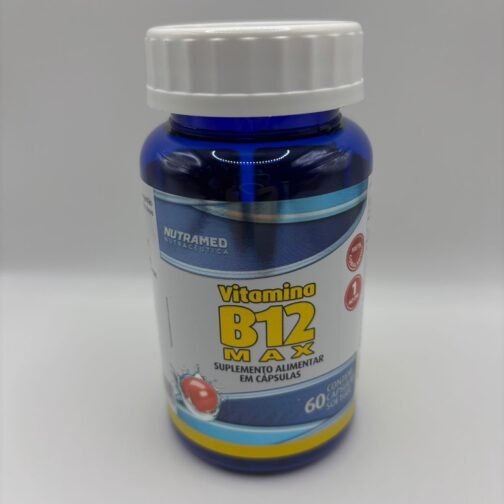 VITA B-12MAX 60SOFT METIL