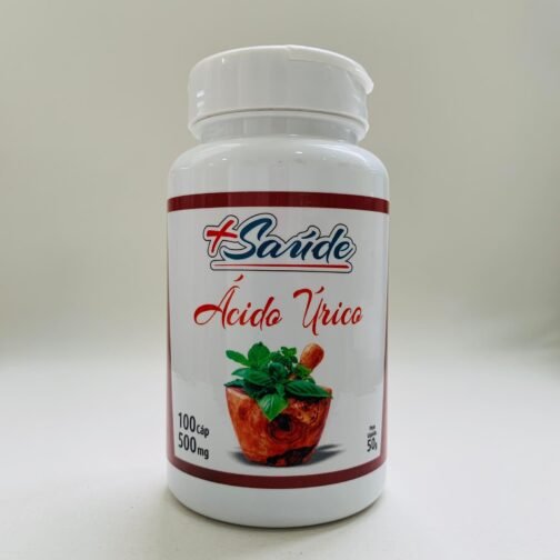 ACIDO URICO 500MG 100CAPS