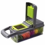 CORT E RAL 10 EM 1 C/ DISPENSE - COR VERDE OLIVA