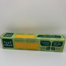 CREME DENTAL BONI NATURAL CURCUMA 90G