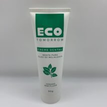 CREME DENTAL ECOTOMORROW MENTA PURA 90G