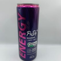 ENERGY PEDY+ - GUARANA COM ACAI - ORGANICO 350ML