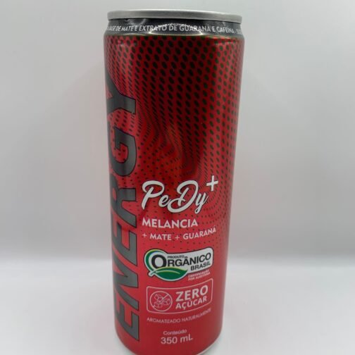 ENERGY PEDY+ - MELANCIA - ORGANICO 350ML
