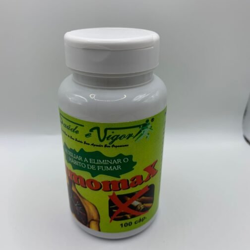 FUMOMAX 500MG 60 CAPS