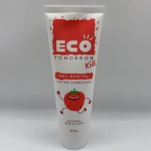 GEL DENTAL ECOTOMORROW FRUTY 90G