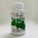 GINKGO REAL BILOBA 100 CAPS