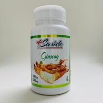 GINSENG 500MG 100 CAPS