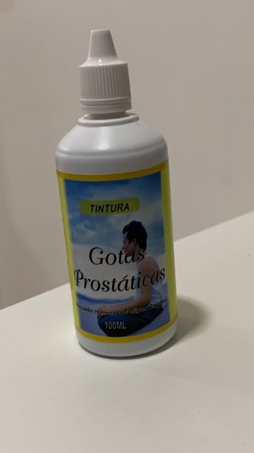 GOTAS PROSTATICAS 100ML