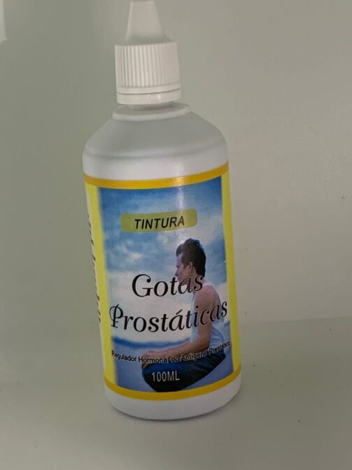 GOTAS PROSTATICAS 100ML - Imagem 2