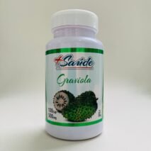 GRAVIOLA 500MG 100 CAPS