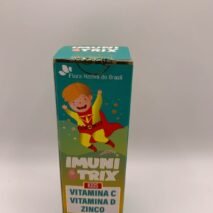 IMUNITRIX KIDS (VIT. C +D+ZINCO) 30ML SABOR MORANGO