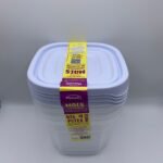 KIT 4 POTES MAIS 530ML