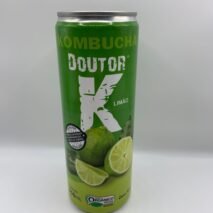KOMBUCHA  LIMAO ORGANICO 350ML