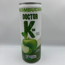 KOMBUCHA MACA VERDE ORGANICA 350ML