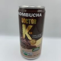 KOMBUCHA ORGANICA DE CAFE 260ML
