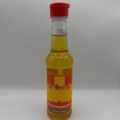 OLEO DE GERGELIM EXTRA 150ML