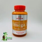 OMEGA 3 1000MG 90 CAPS