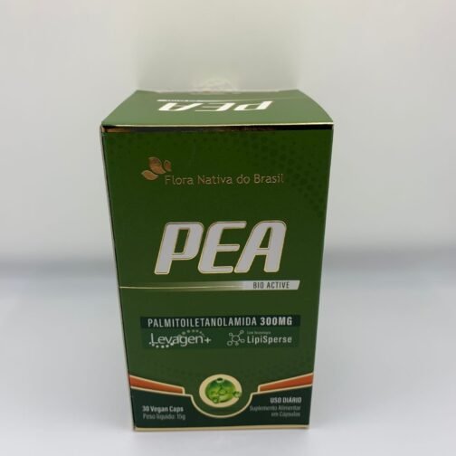 PEA (LEVAGEN PLUS) 300MG 30VCAPS
