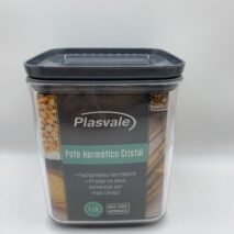 PORTA MANTIMENTOS HERMETICO 1L