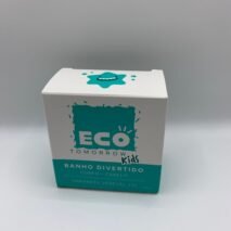 SABONETE VEGETAL BARRA ECO TOMORROW 2 EM 1 KIDS
