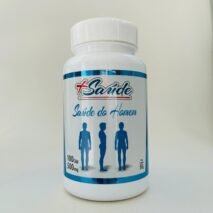 SAUDE DO HOMEN 500MG 100 CAPS