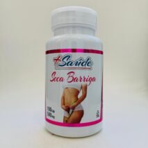 SECA BARRIGA 500MG 100 CAPS