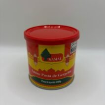 TAHINE PASTA DE GERGELIM LATA 200GR