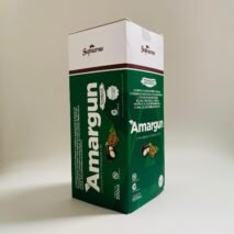 AMARGUN COMPOSTO DE ERVAS 500ML