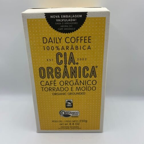 CAFE DAILY TM VALVULADO 250 G