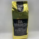CAFE ESPRESSO GRAOS ORGANICO 250G