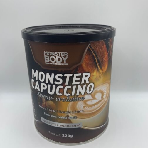 CAPUCCINO XTREME EVOLUTION  220 GR