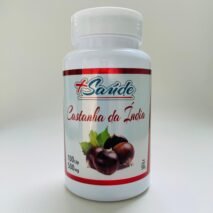 CASTANHA DA INDIA 500MG 100 CAPS