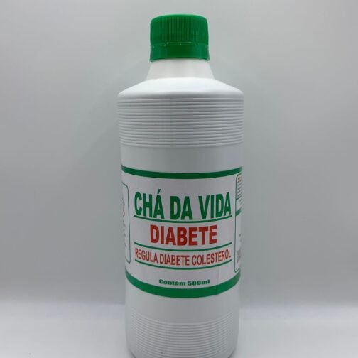 CHA DA VIDA DIABETES 500ML