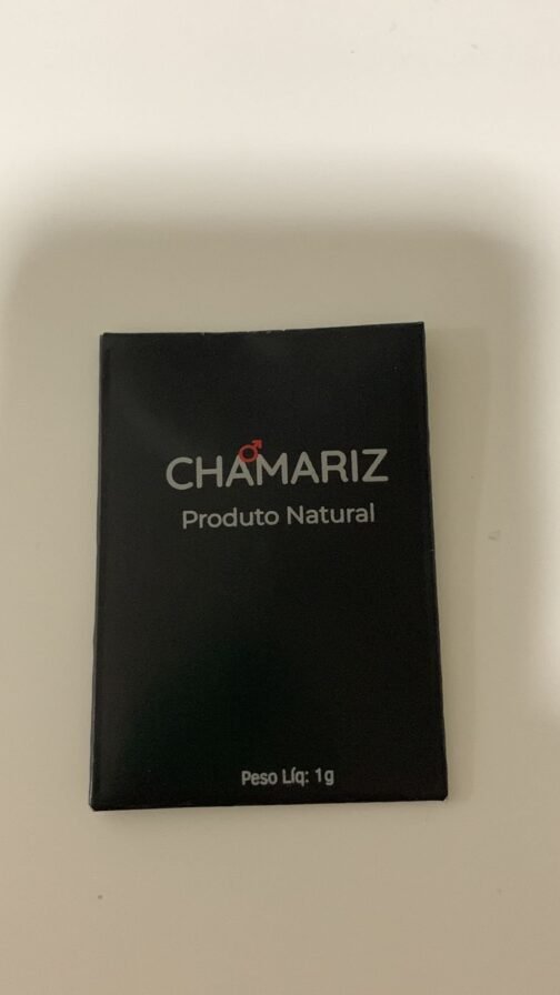 CHAMARIZ MASCULINO