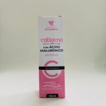 COLAGENO COM ACIDO HIALURONICO 30ML