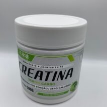 CREATINA  ZERO CARBO 300G (SABOR LIMAO)