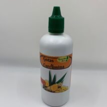 EXTRATO DE CURCUMA GOTAS 100ML