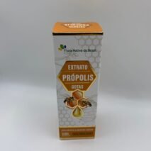 EXTRATO DE PROPOLIS (15% EXT.) 30ML - NOVO