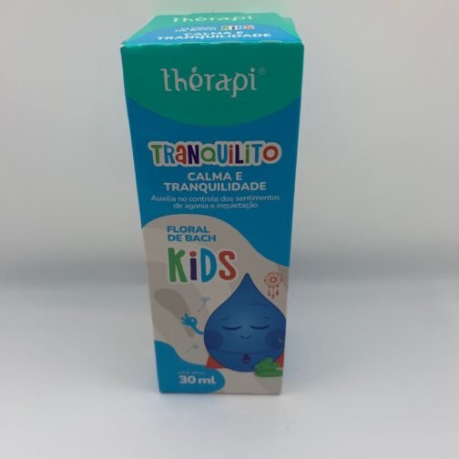 FLORAL  KIDS - TRANQUILITO - 30 ML