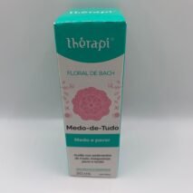 FLORAL MEDO DE TUDO 30 ML