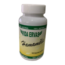 HAMAMELIS 500MG 100 CAPS