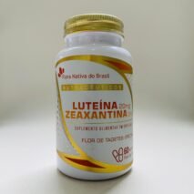 LUTEINA E ZEAXANTINA 500MG 60 CAPS - NOVO