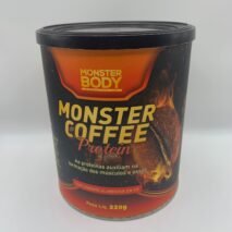 MONSTER COFFE PROTEIN 220G