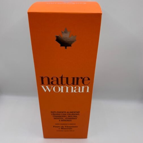 NATURE WOMAN 500ML