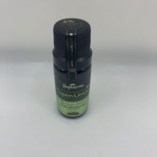 OLEO DE CAPIM LIMAO 10ML