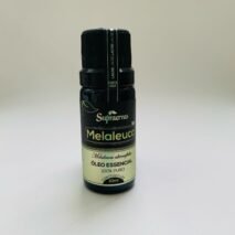 OLEO ESSENCIAL DE MELALEUCA 10ML