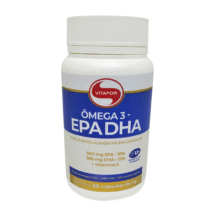 OMEGA 3 EPA DHA 60 CAPSULA DE 1000MG