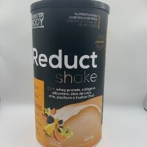 REDUCT SHAKE BAUNILHA 400G